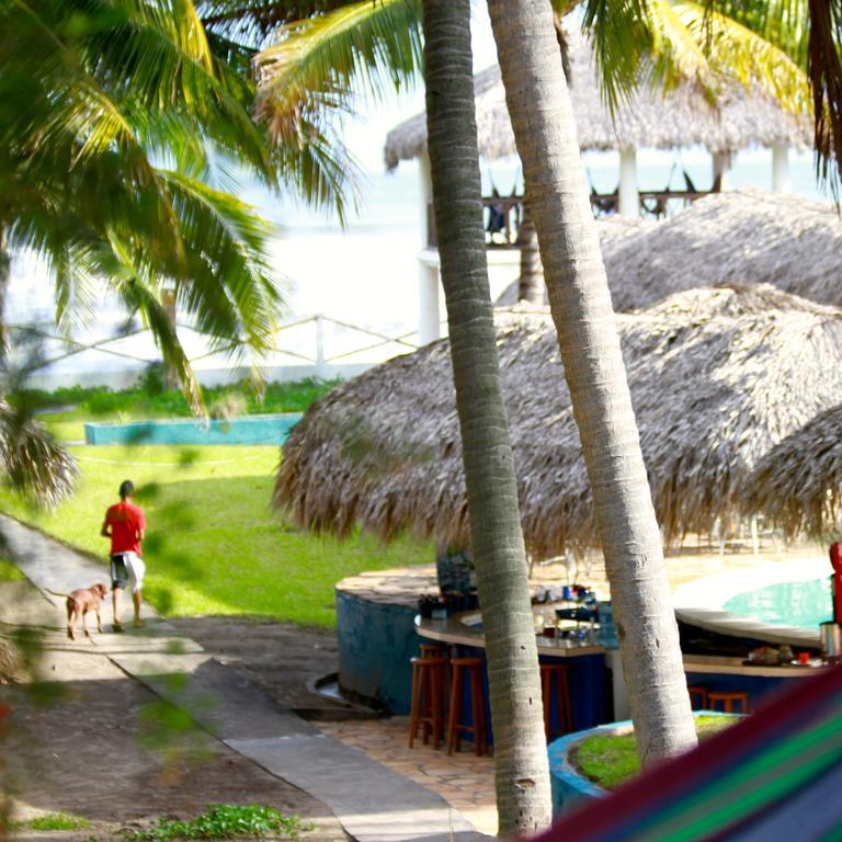 Hotel Azul Surf Club El Cuco Exterior foto