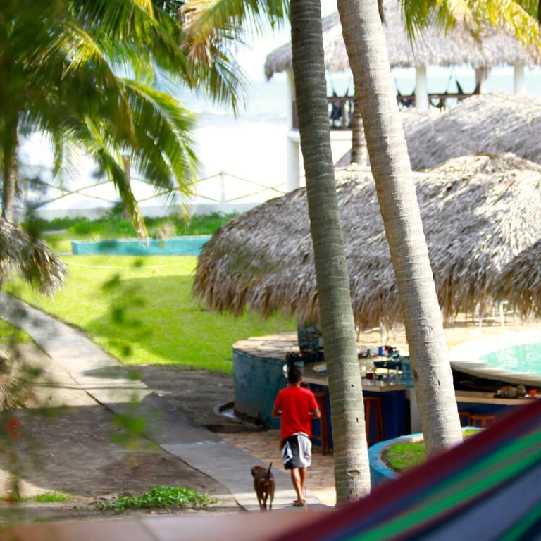 Hotel Azul Surf Club El Cuco Zimmer foto