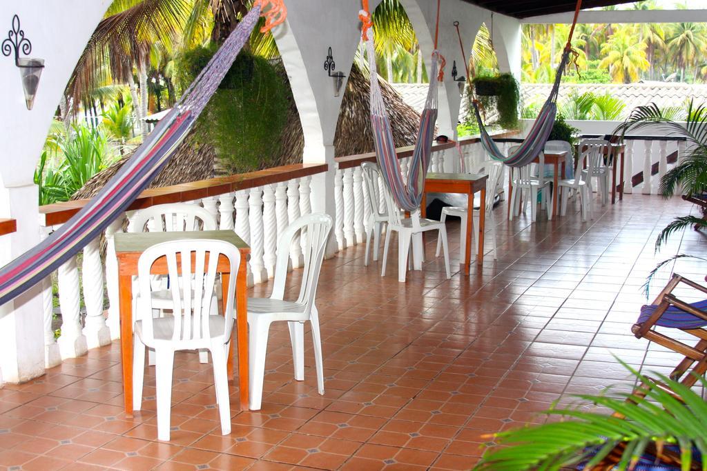 Hotel Azul Surf Club El Cuco Zimmer foto