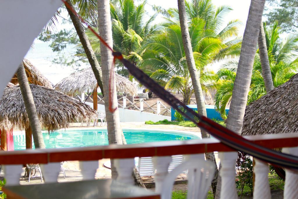 Hotel Azul Surf Club El Cuco Zimmer foto