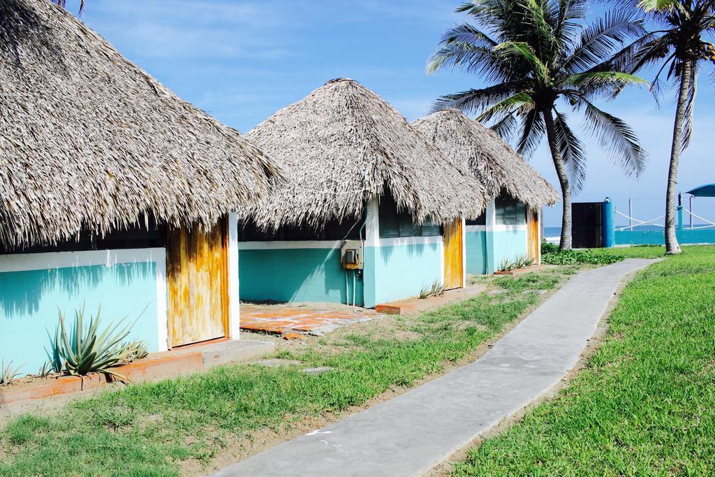 Hotel Azul Surf Club El Cuco Exterior foto