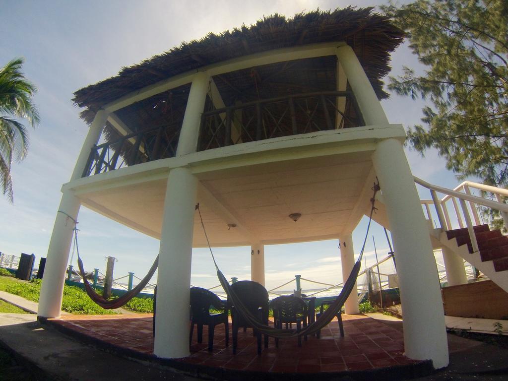 Hotel Azul Surf Club El Cuco Exterior foto