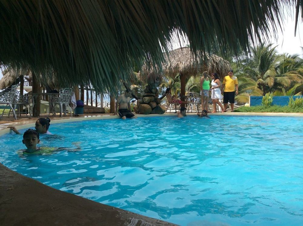 Hotel Azul Surf Club El Cuco Exterior foto